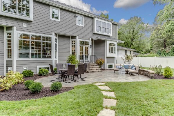 Cost of Patio Design Service in Salinas