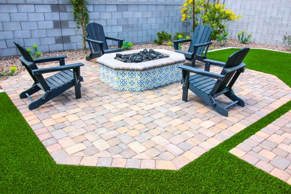 Cost of Paver Patio Service in Salinas