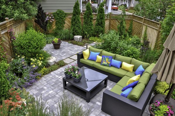 Patio Design in Salinas