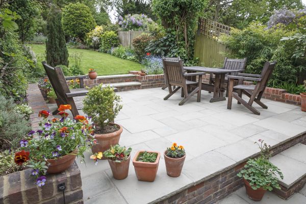 Cost of Cement Pavers Installation in Salinas
