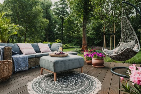 Cost of Garden Patio Installation in Salinas