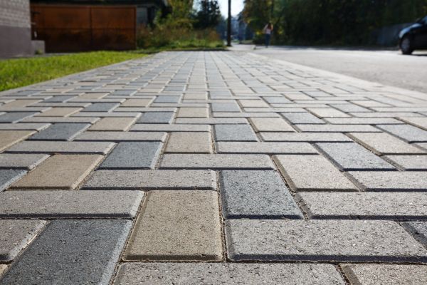 Cost of Block Paving Service in Salinas