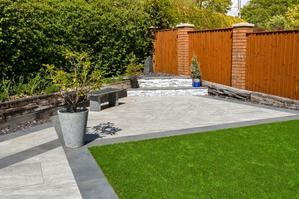 Cost of Porcelain Pavers Installation in Salinas