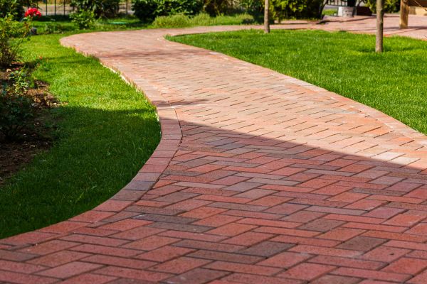 Walkway Pavers Installation in Salinas