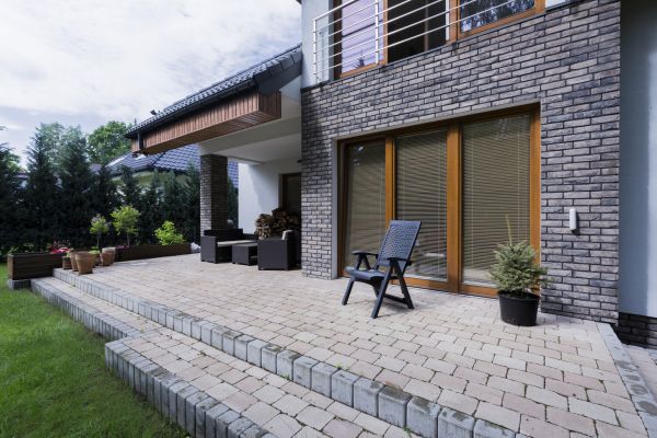 Cost of Backyard Paver Installation in Salinas