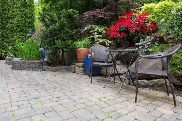 Patio Hardscaping in Salinas