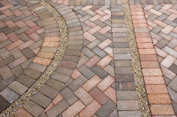 Cost of Landscape Paving in Salinas