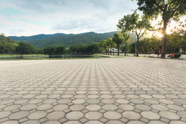 Paver Flooring Installation in Salinas