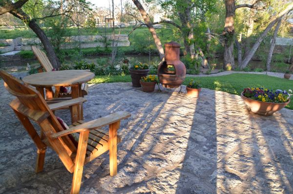 Cost of Stone Deck Installation in Salinas