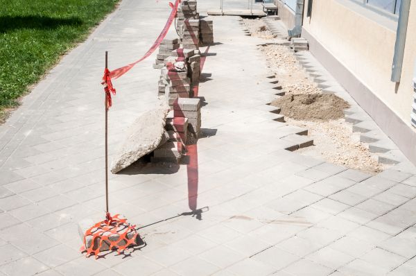Cost of Stone Patio Replacement in Salinas