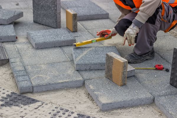 Cost of Block Pavers Installation in Salinas