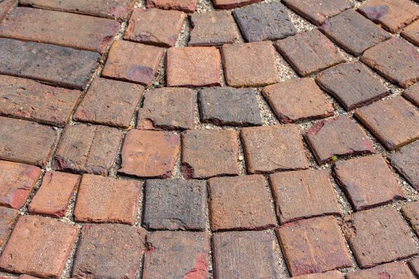 Cost of Clay Pavers Installation in Salinas