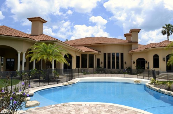 Cost of Outdoor Pool Paving in Salinas