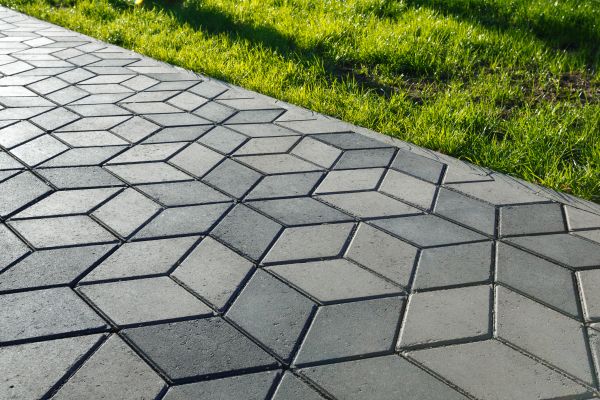 Cost of Concrete Pavers Construction in Salinas