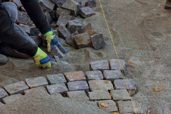 Cost of Patio Stones Installation in Salinas