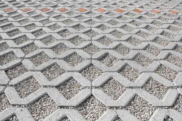 Permeable Concrete Paving in Salinas