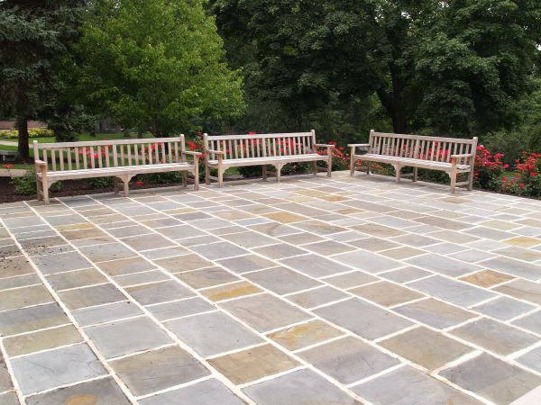 Cost of Slate Patio Installation in Salinas