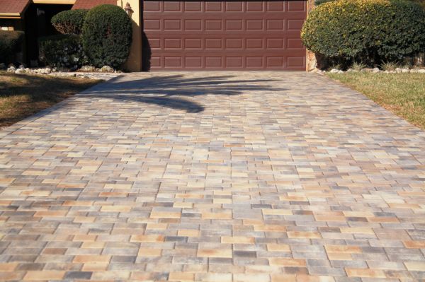 Driveway Pavers Replacement in Salinas