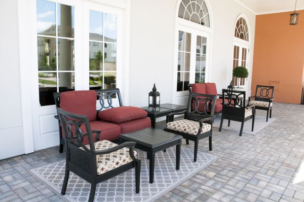 Cost of Paver Porch Repair in Salinas